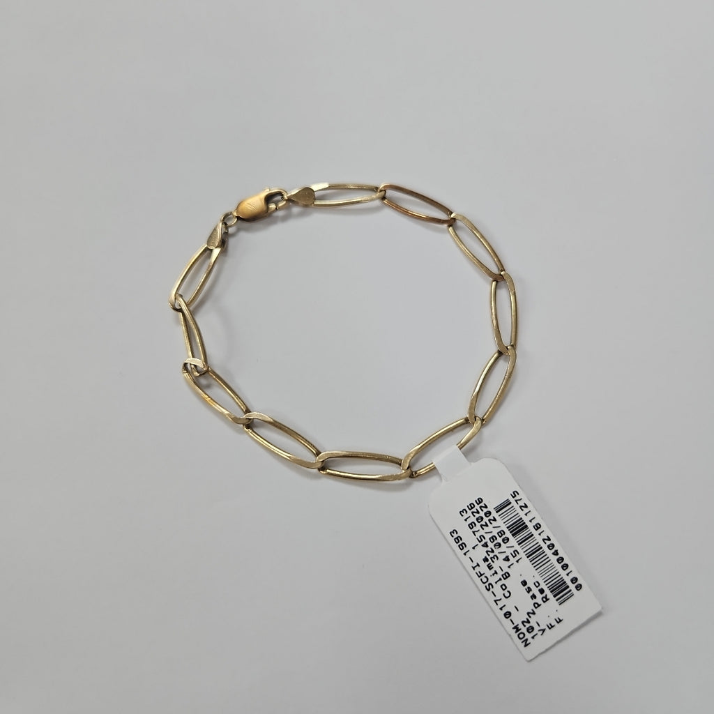 PULSERA ORO 14 K 5,80 GRMS (SEMINUEVO)