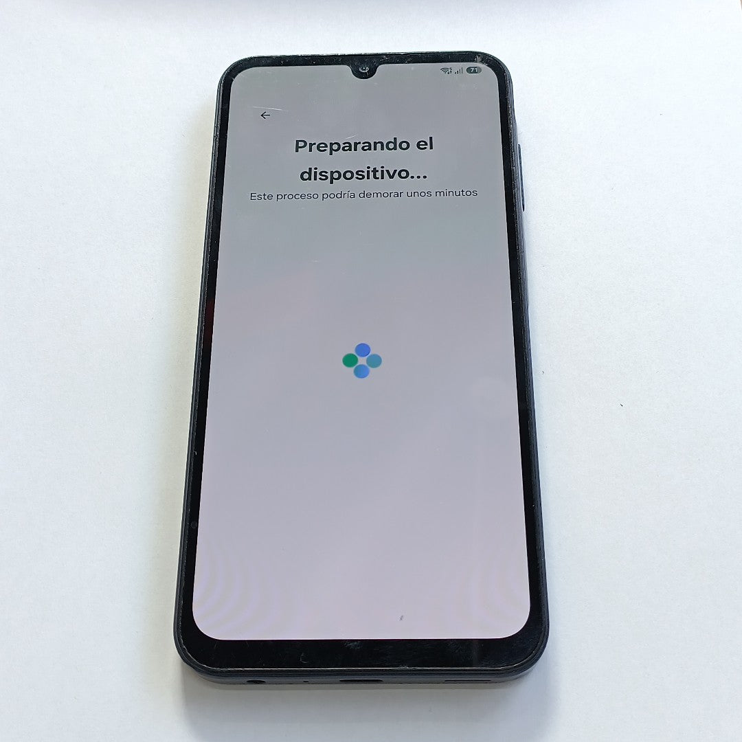 CELULAR SAMSUNG GALAXY A25 5G SM-A256E/DSN (2023) 128 GB 6 GB RAM (SEMINUEVO)