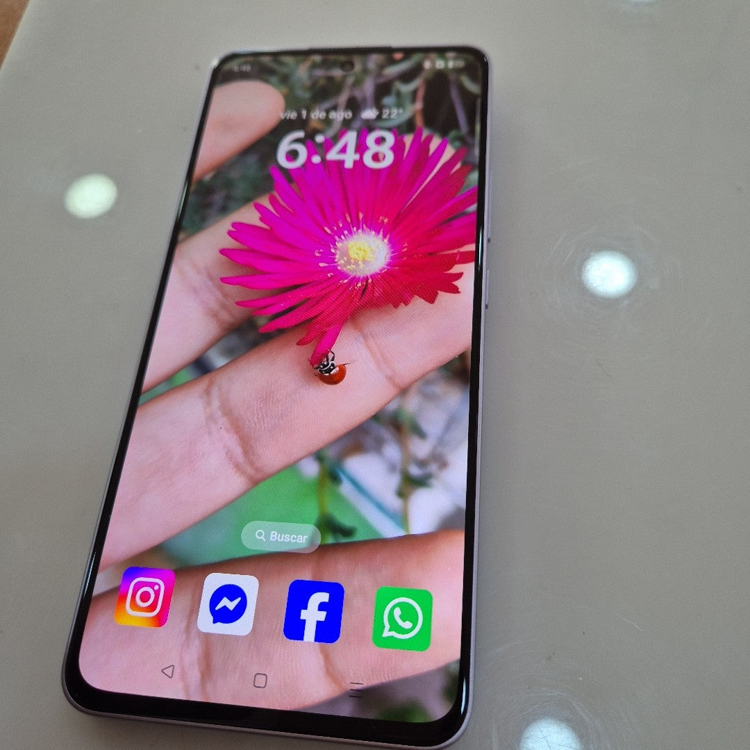 CELULAR OPPO RENO 13F 5G CPH2699 (2025) 256 GB 12 GB RAM (SEMINUEVO)