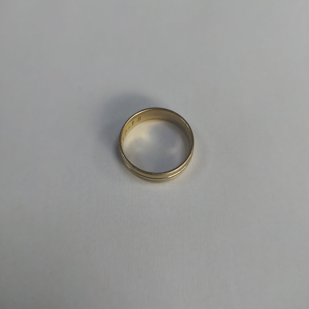ARGOLLA ORO 14 K 5 GRMS (SEMINUEVO)