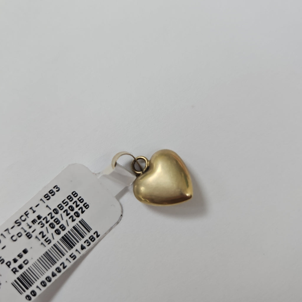 DIJE ORO 10 K 0.7 GRMS (SEMINUEVO)