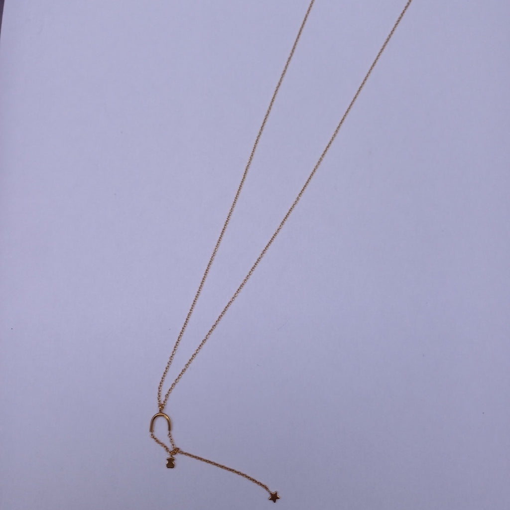 CADENA ORO 18 K 2 GRMS (SEMINUEVO)