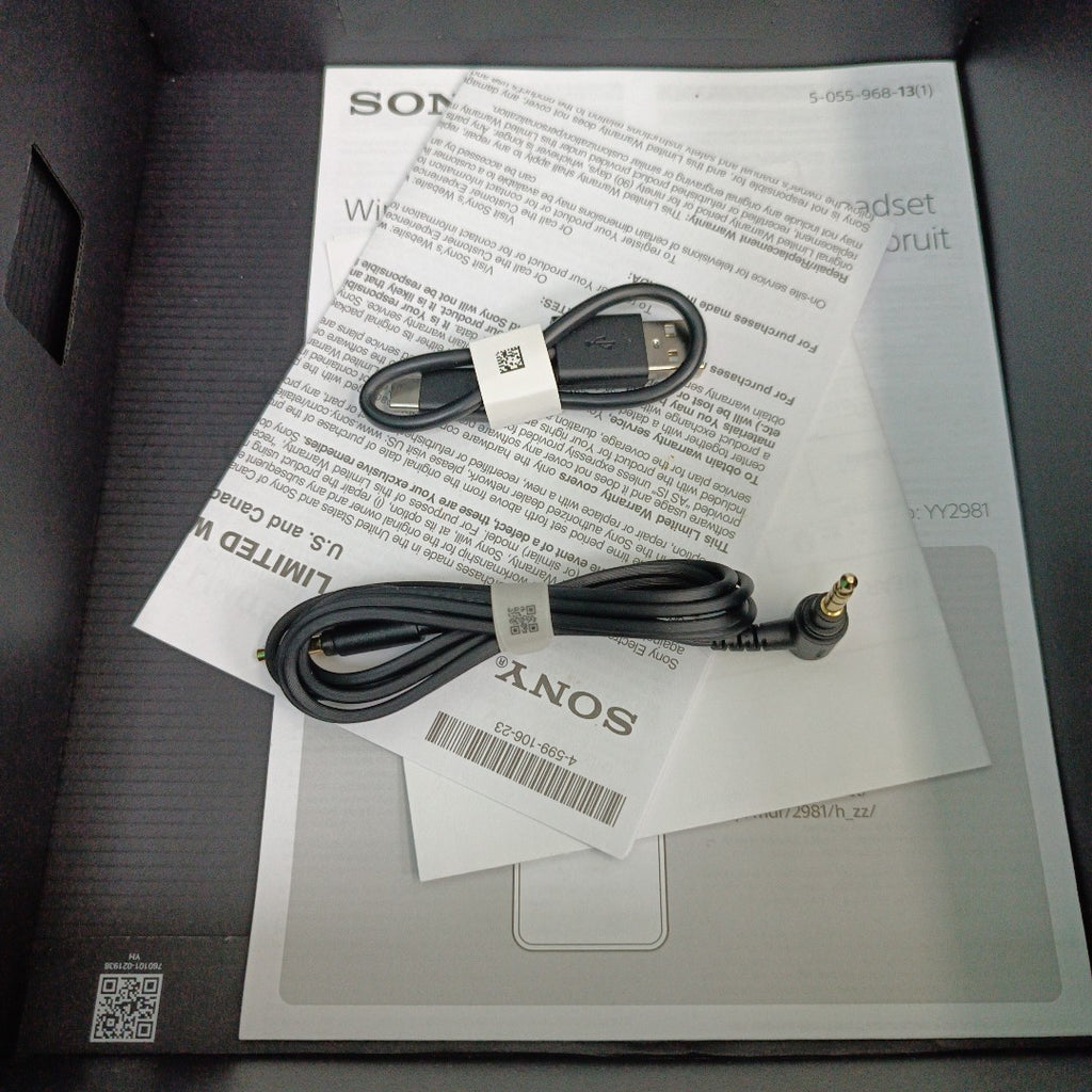 AUDIFONOS SONY WH-ULT900N INALAMBRICO OVER EAR (SEMINUEVO)