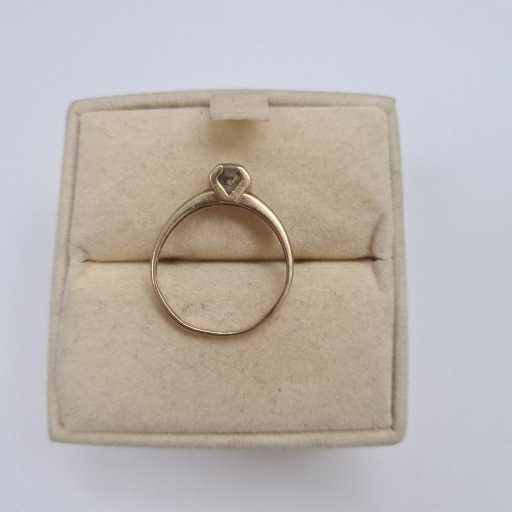 ANILLITO ORO 10 K 1,50 GRMS (SEMINUEVO)