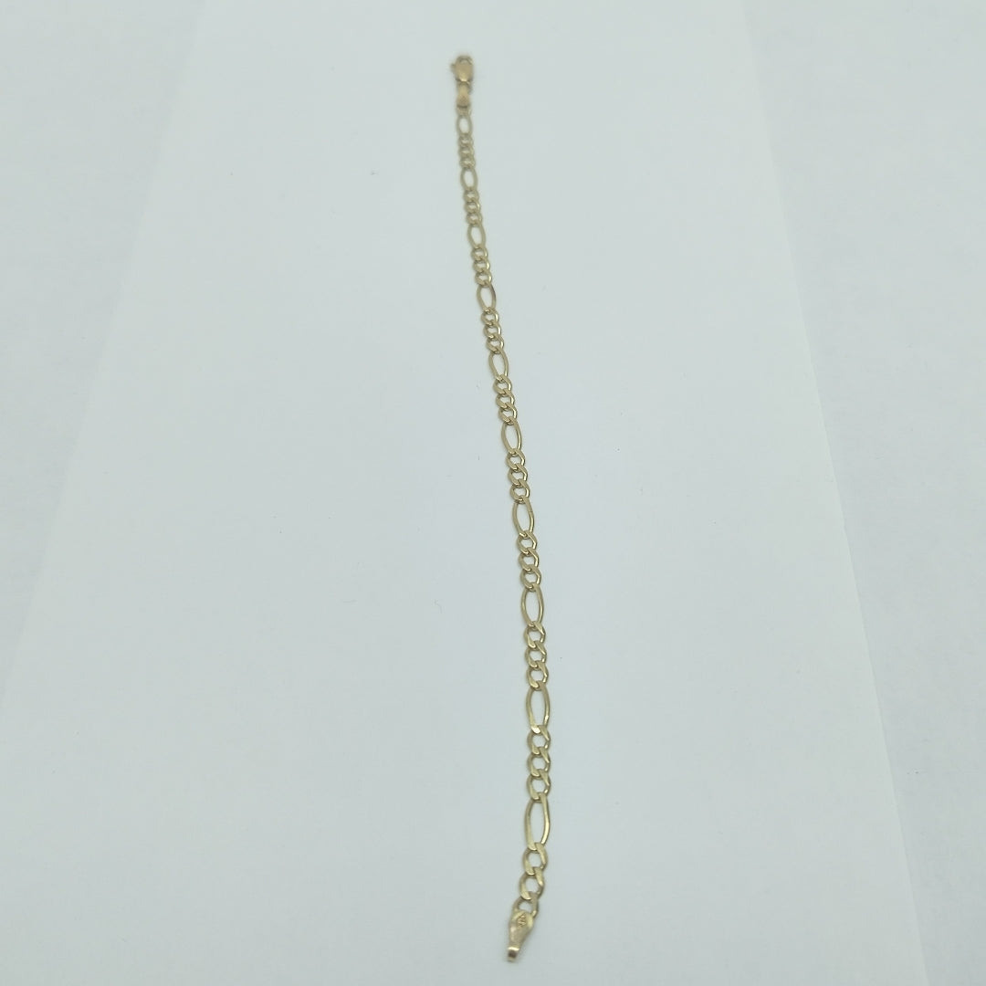 PULSERA ORO 14 K 3 GRMS (SEMINUEVO)