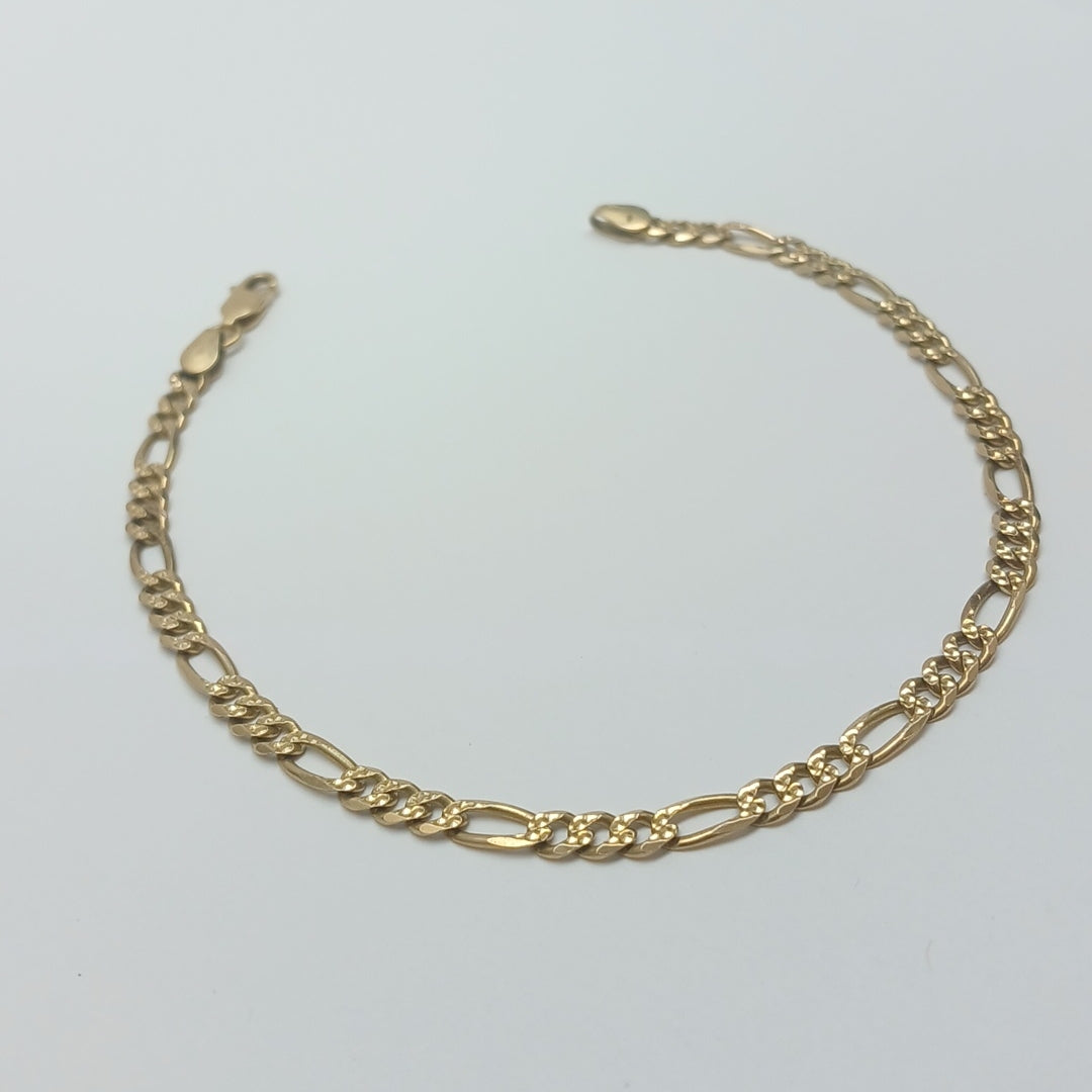 PULSERA ORO 14 K 5.1 GRMS (SEMINUEVO)