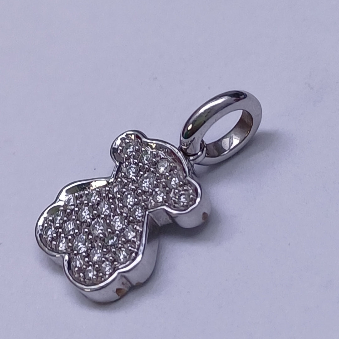 DIJE ORO 18 K 2.1 GRMS (SEMINUEVO)