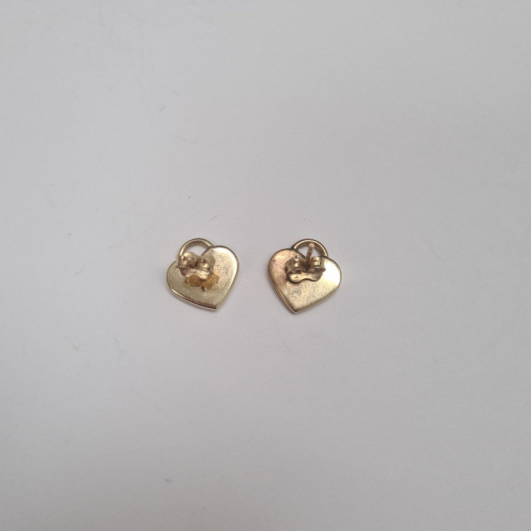BROQUELES PAR ORO 14 K 1.4 GRMS (SEMINUEVO)