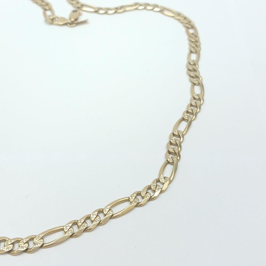 CADENA ORO 14 K 33.5 GRMS (SEMINUEVO)