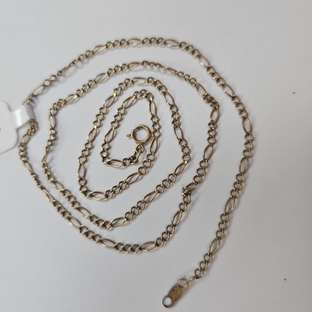 CADENA ORO 10 K 3.4 GRMS (SEMINUEVO)