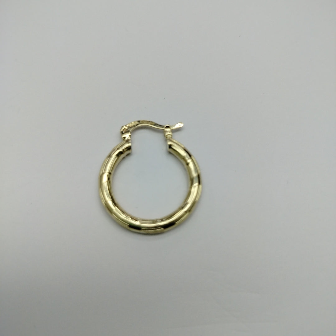 ARETES ARRACADAS 14K 2.7 GR (NUEVO)