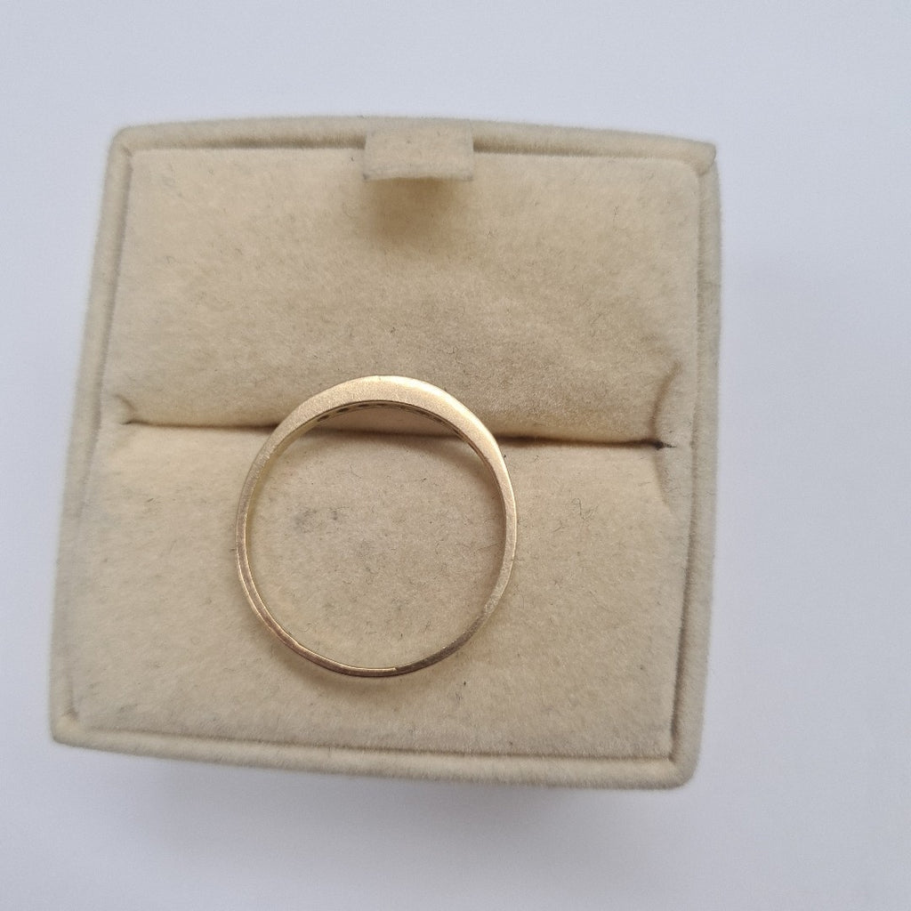 ANILLITO ORO 14 K 1.7 GRMS (SEMINUEVO)