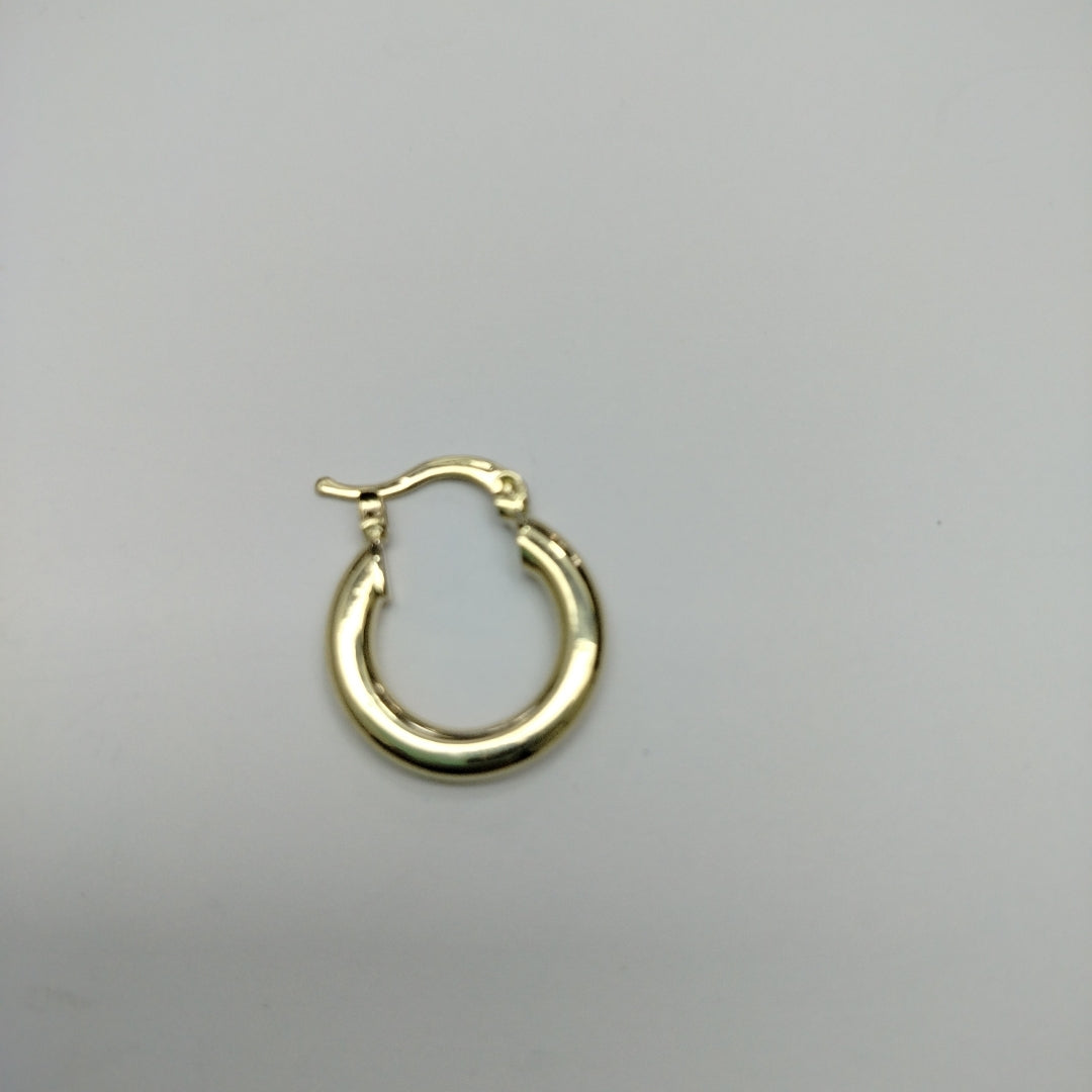 ARETES ARRACADAS 14K 1.6 GR (NUEVO)