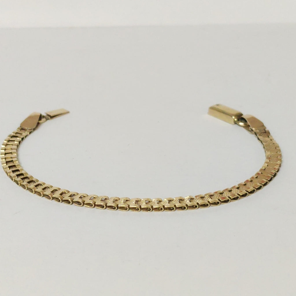 PULSERA ORO 10 K 4,80 GRMS (SEMINUEVO)
