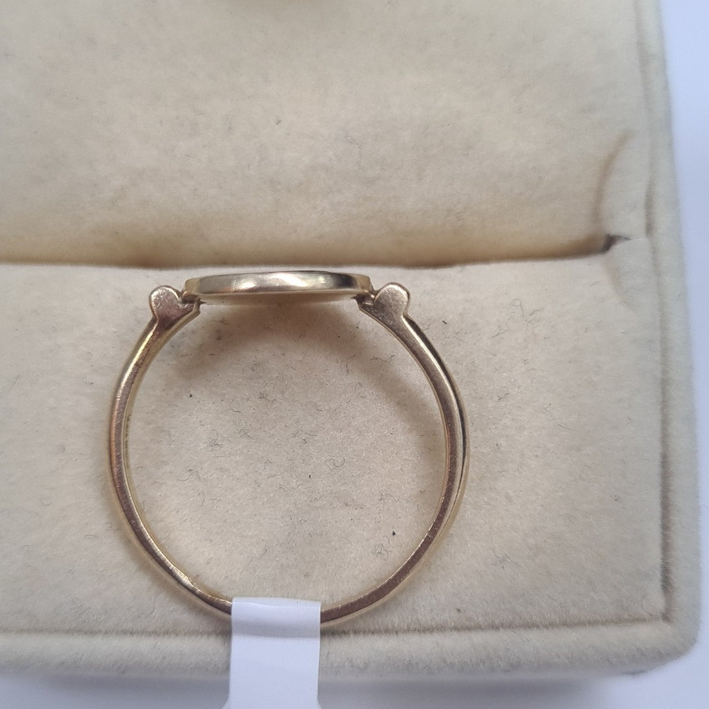 ANILLITO ORO 14 K 2.1 GRMS (SEMINUEVO)