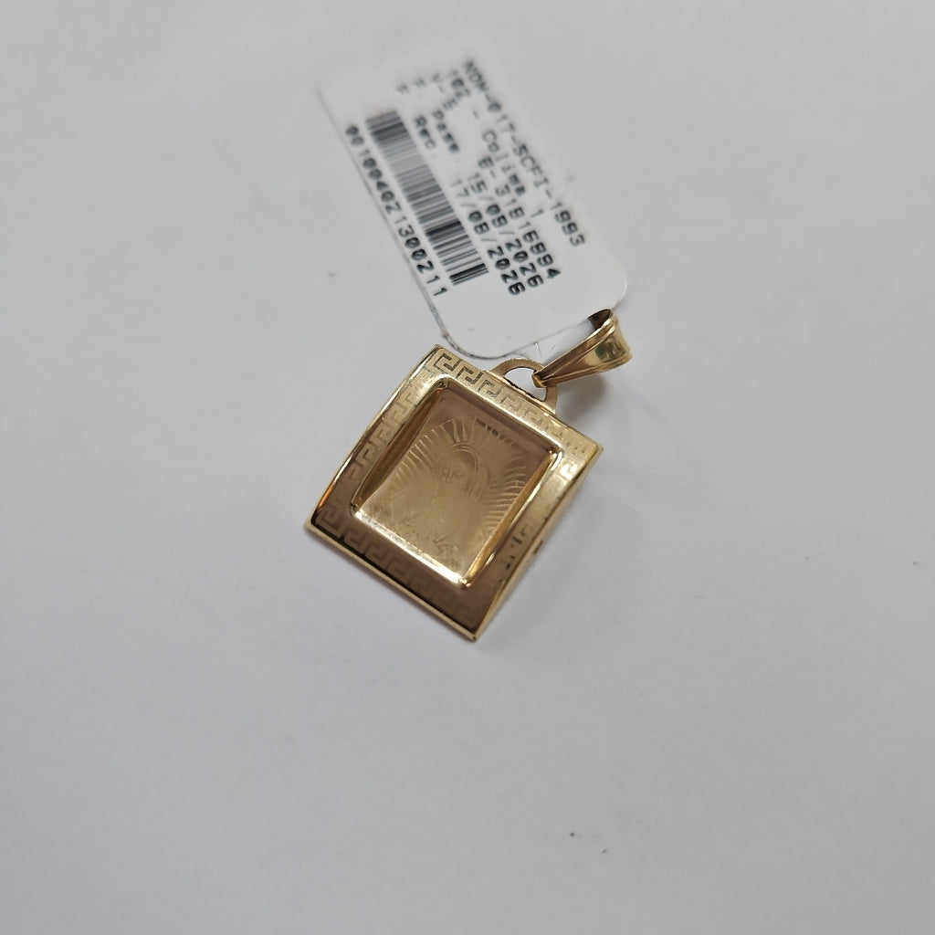 DIJE ORO 10 K 0.8 GRMS (SEMINUEVO)