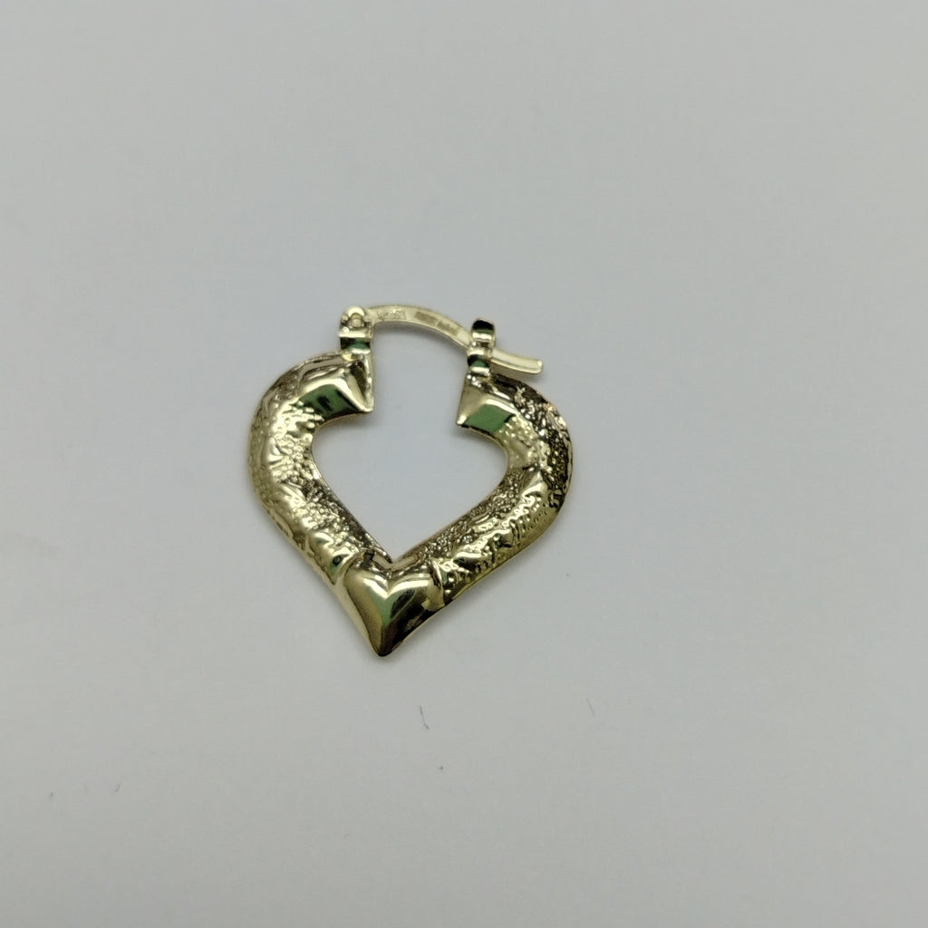 ARETES ARRACADAS 14K 1.8 GR (NUEVO)