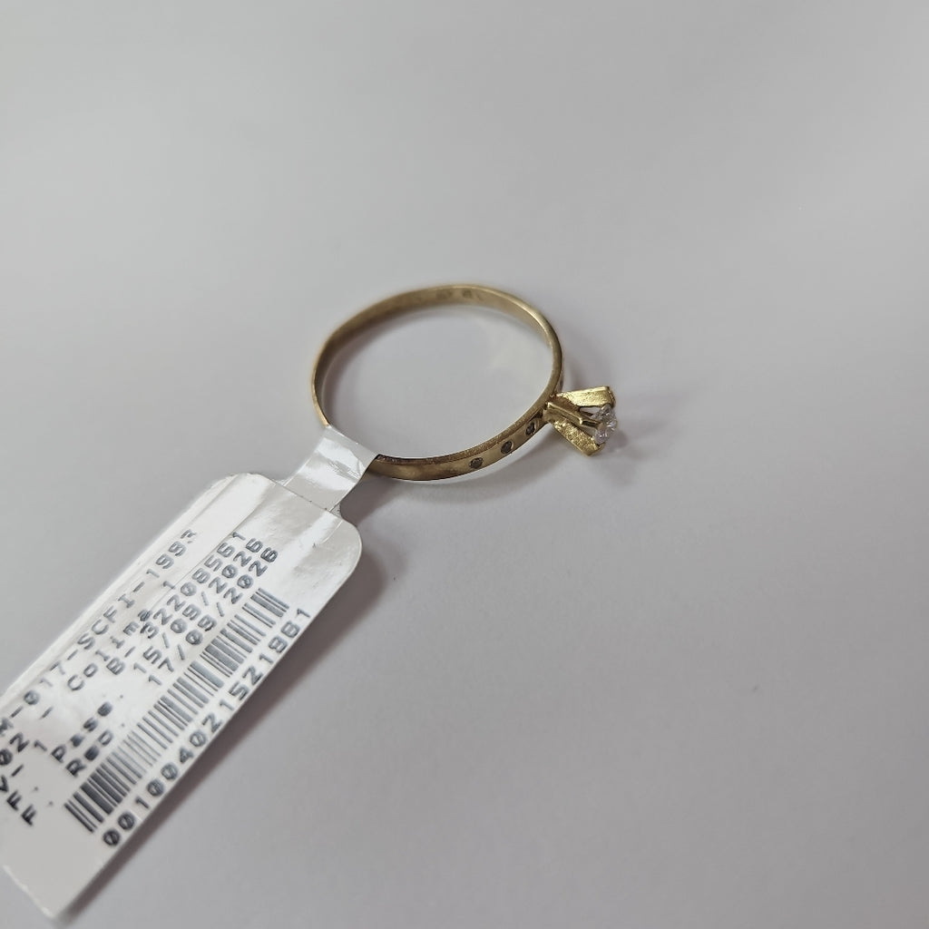 ANILLITO ORO 10 K 1 GRMS (SEMINUEVO)
