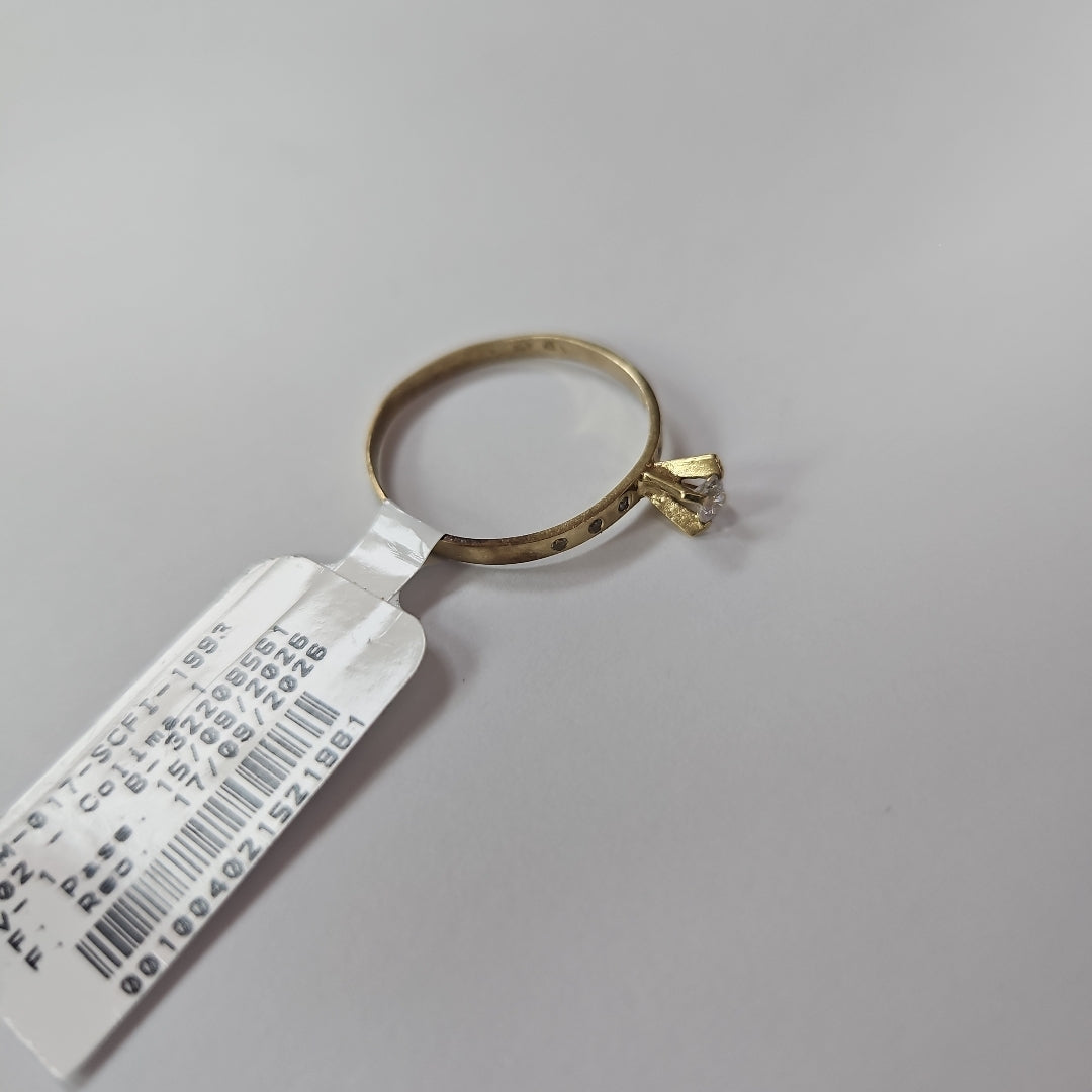ANILLITO ORO 10 K 1 GRMS (SEMINUEVO)