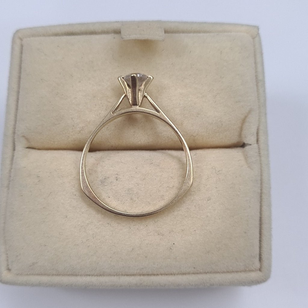 ANILLITO ORO 14 K 2.1 GRMS (SEMINUEVO)