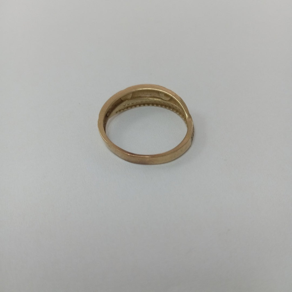 ANILLITO ORO 10 K 1.8 GRMS (SEMINUEVO)