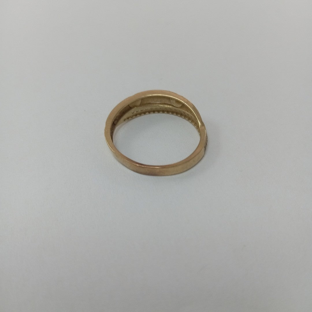 ANILLITO ORO 10 K 1.8 GRMS (SEMINUEVO)