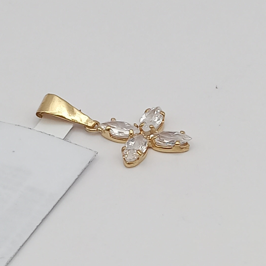 DIJE ORO 10 K 0.7 GRMS (SEMINUEVO)