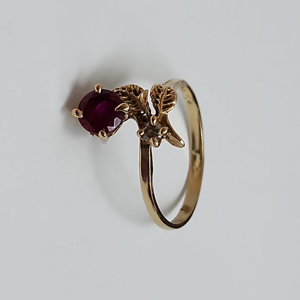 ANILLITO ORO 14 K 2 GRMS (SEMINUEVO)