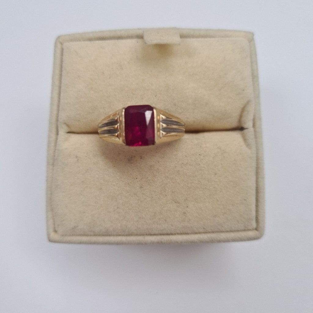 ANILLITO ORO 10 K 2,90 GRMS (SEMINUEVO)