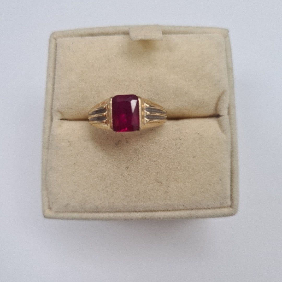 ANILLITO ORO 10 K 2,90 GRMS (SEMINUEVO)
