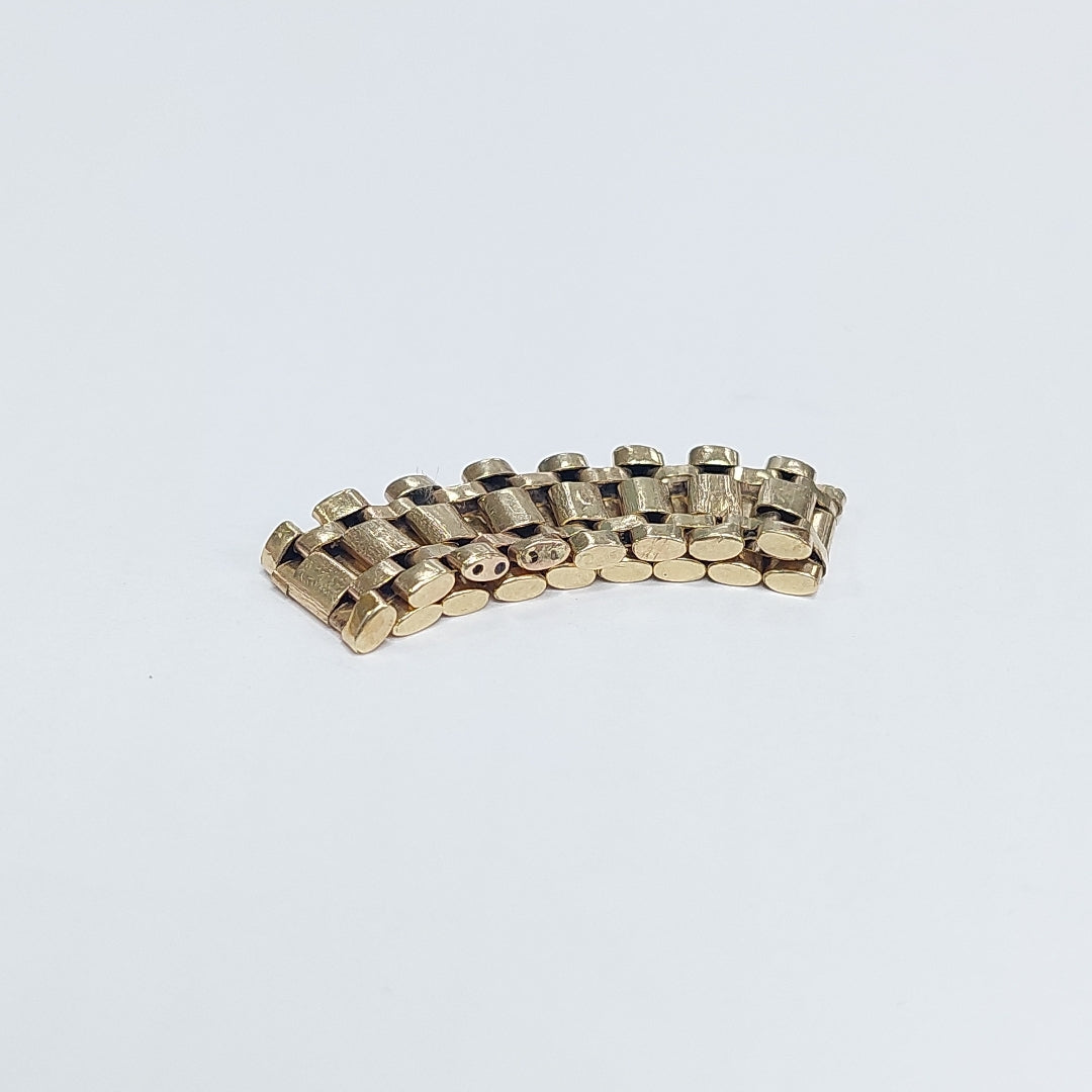 ARGOLLA ORO 14 K 4,20 GRMS (SEMINUEVO)