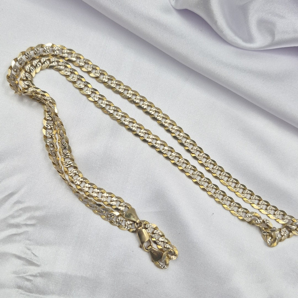 CADENA ORO 14 K 44,70 GRMS (SEMINUEVO)