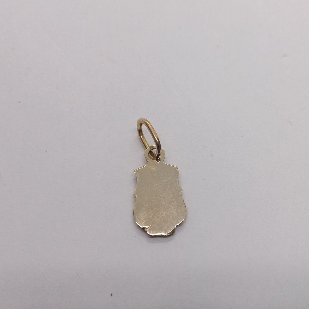 DIJE ORO 14 K 1,10 GRMS (SEMINUEVO)