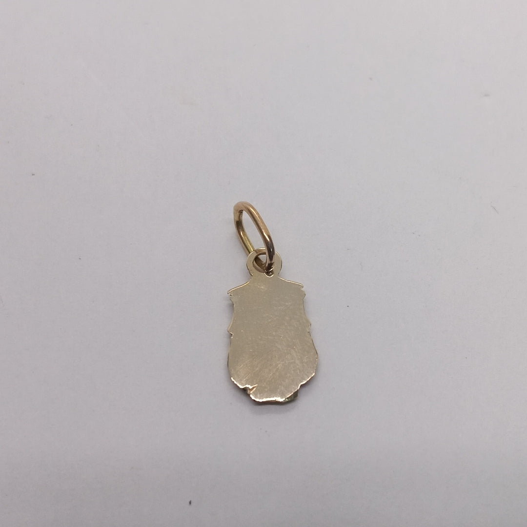 DIJE ORO 14 K 1,10 GRMS (SEMINUEVO)