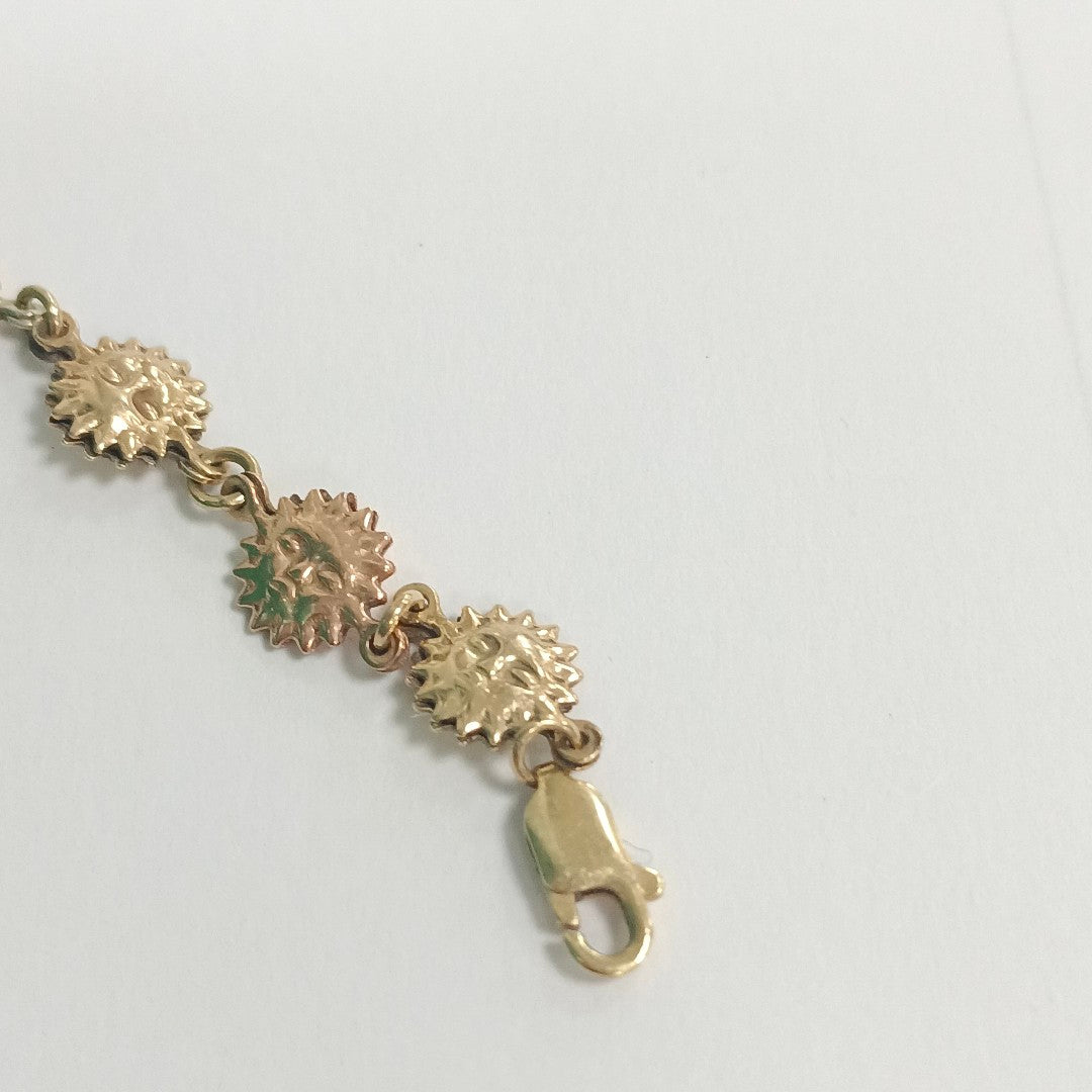 PULSERA ORO 8 K 6,10 GRMS (SEMINUEVO)