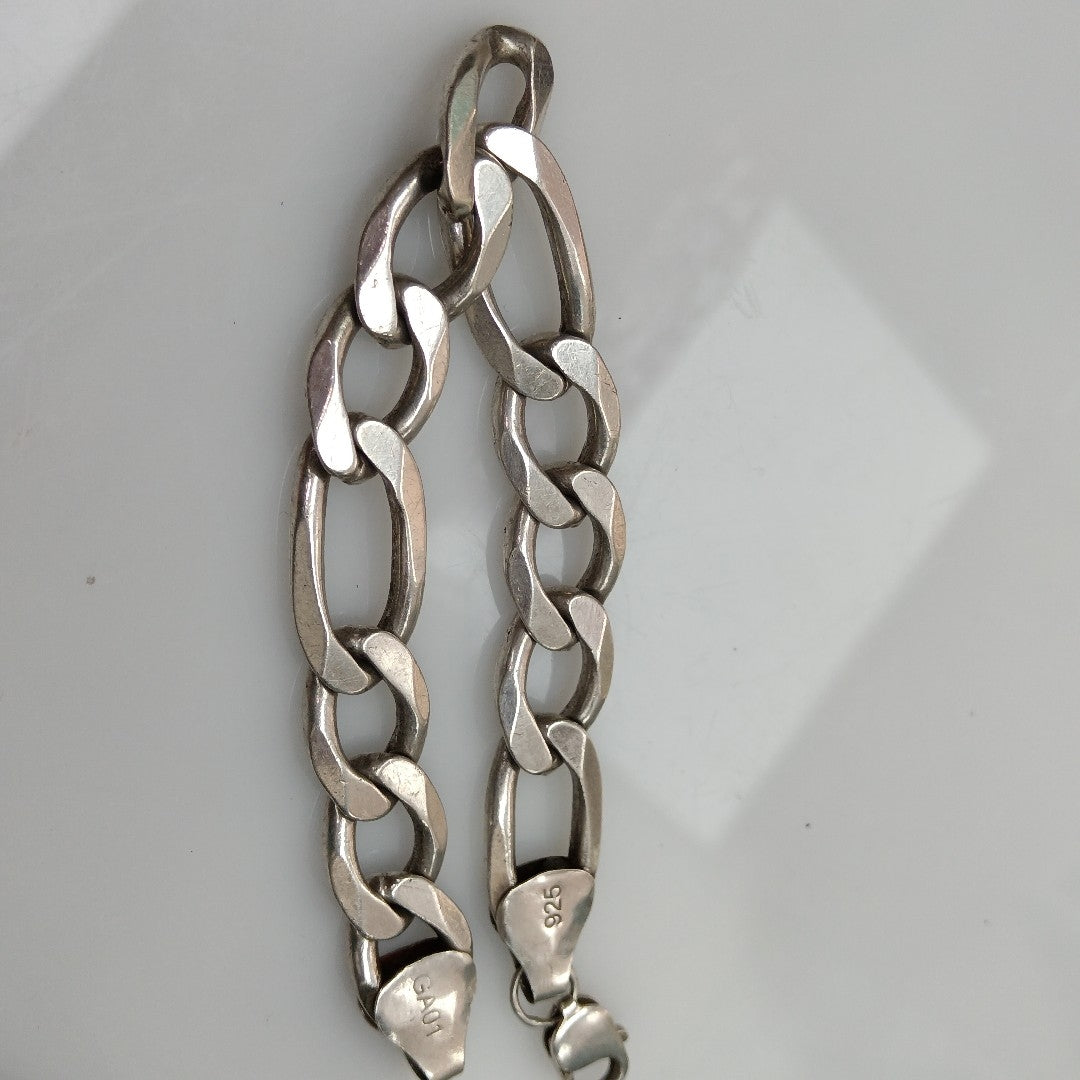 PULSERA PLATA 48,50 GRMS (SEMINUEVO)