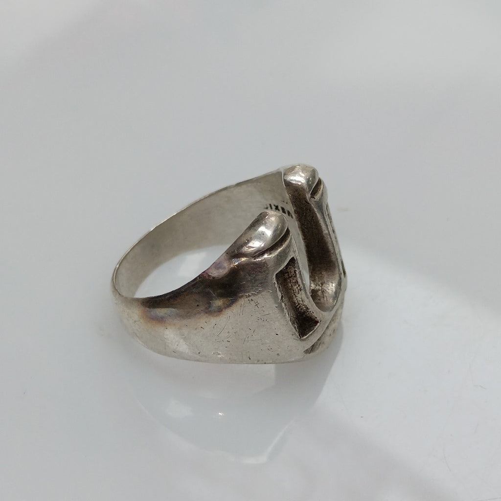 ANILLO PLATA 12,50 GRMS (SEMINUEVO)