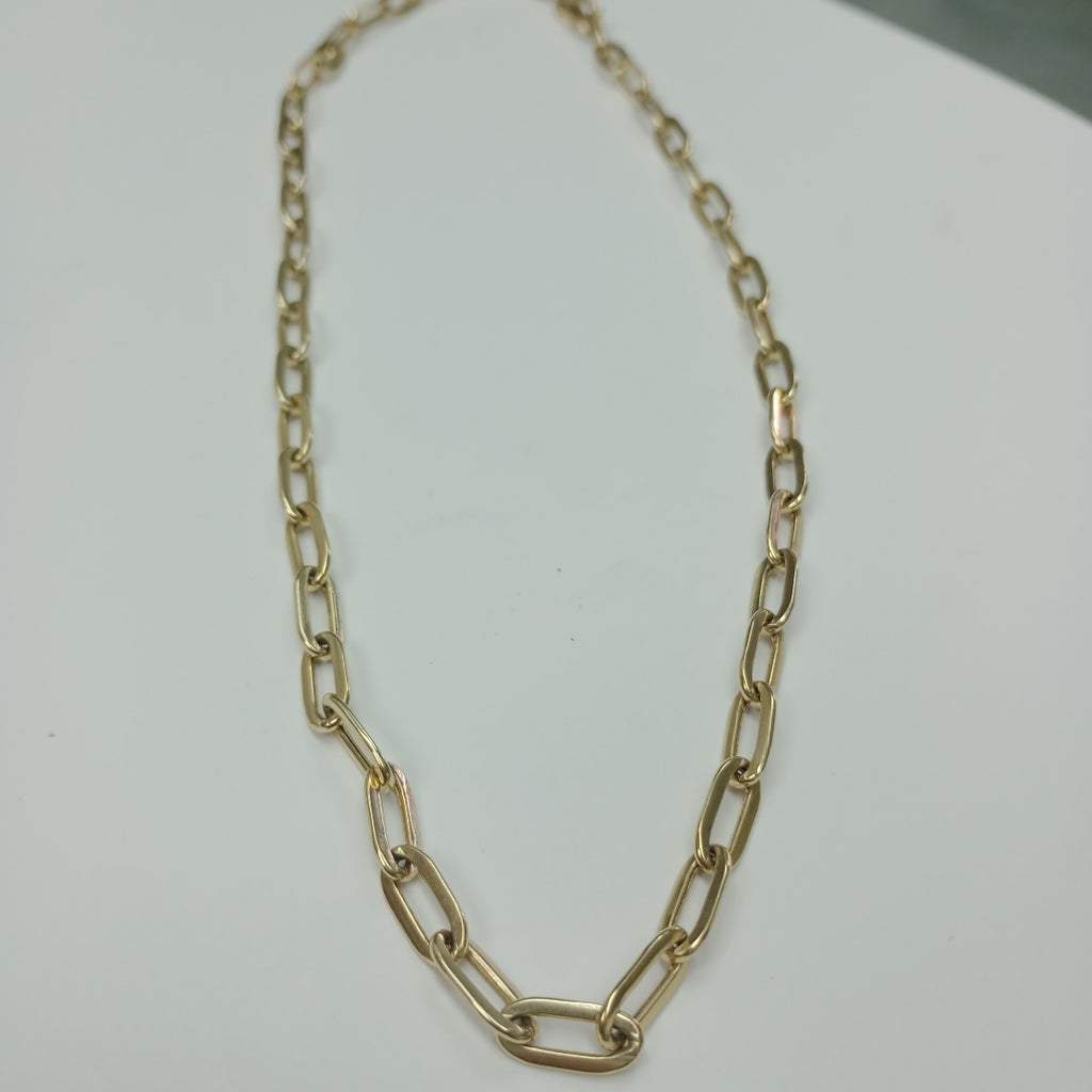 CADENA ORO 10 K 10 GRMS (SEMINUEVO)