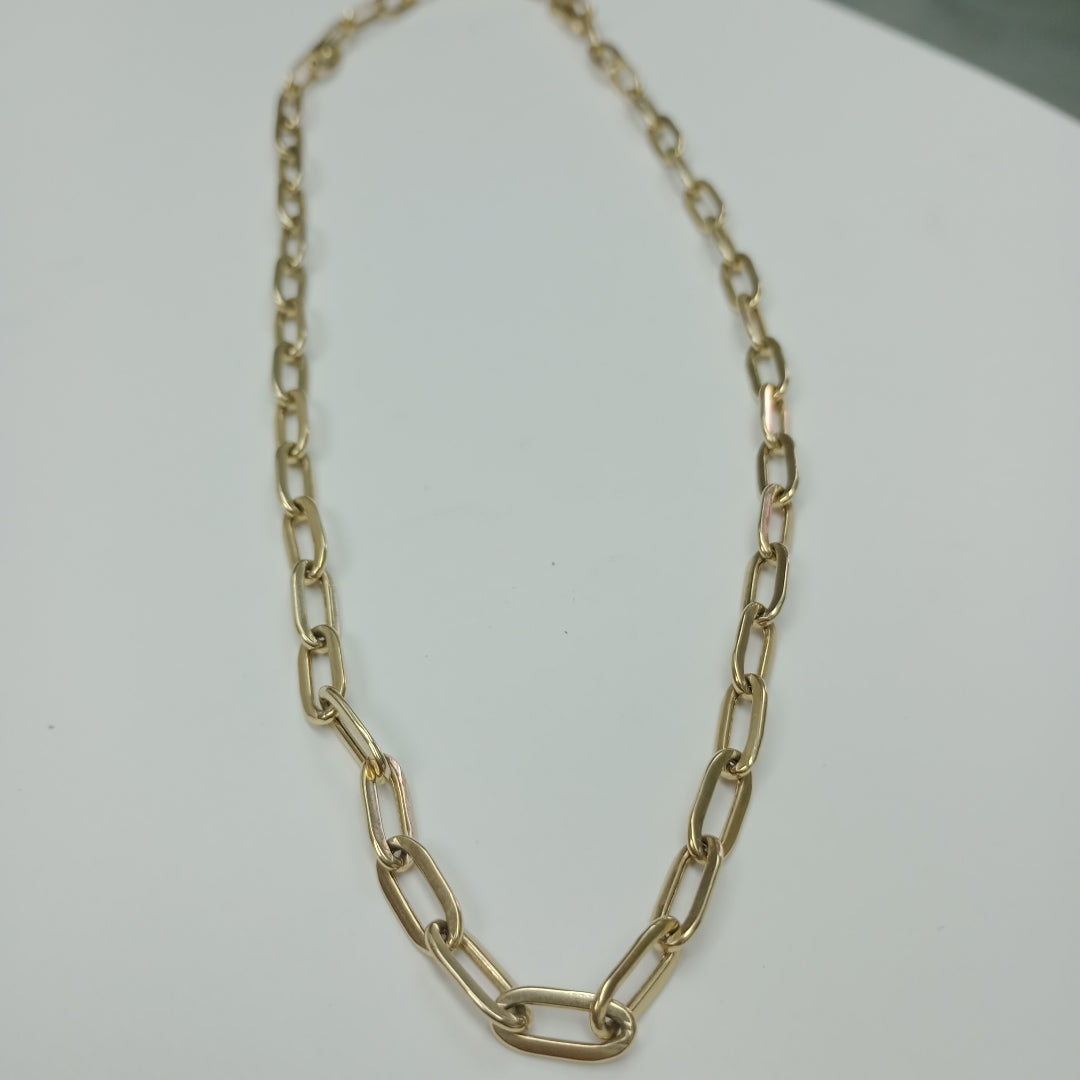 CADENA ORO 10 K 10 GRMS (SEMINUEVO)