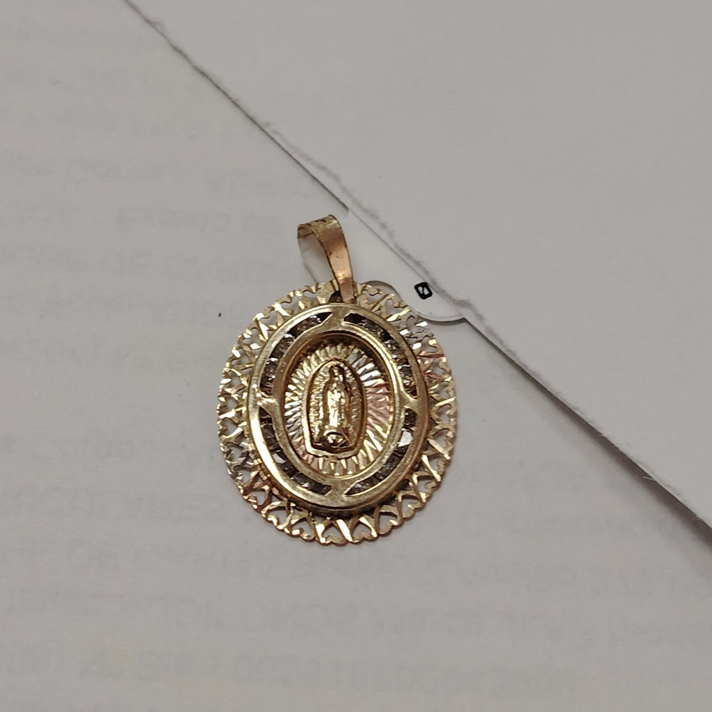 DIJE ORO 10 K 0.9 GRMS (SEMINUEVO)
