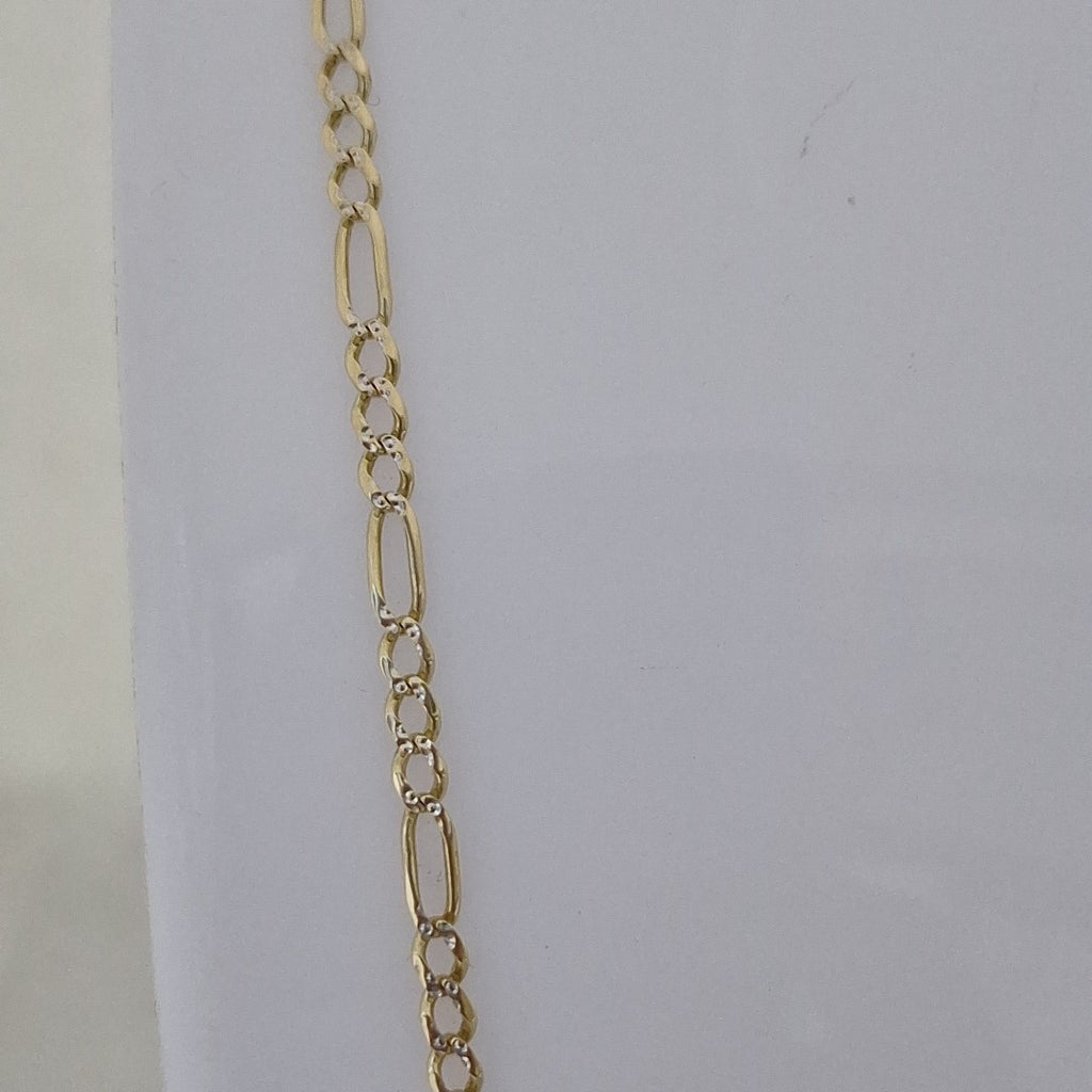 CADENA ORO 10 K 7.8 GRMS (SEMINUEVO)