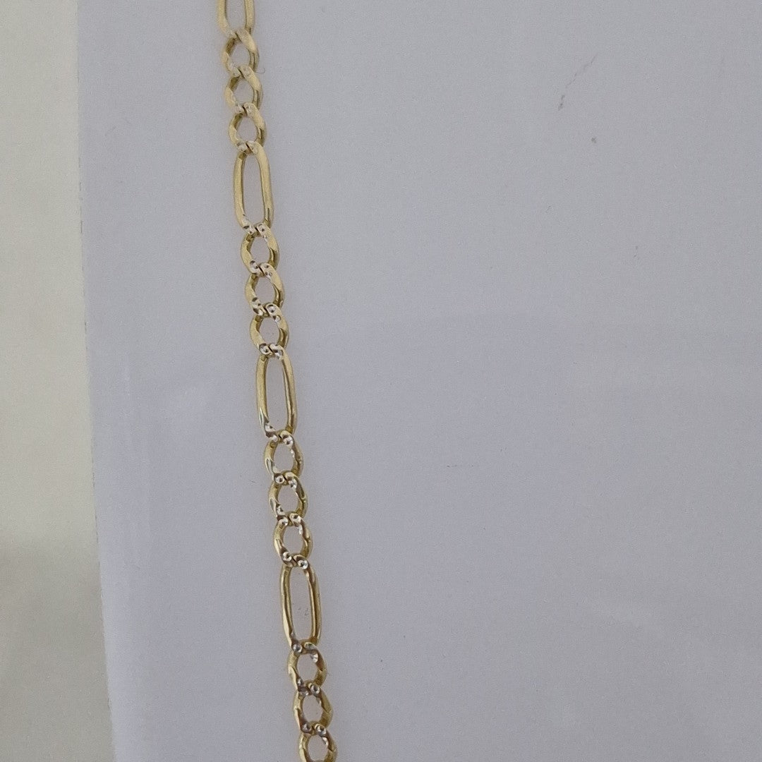 CADENA ORO 10 K 7.8 GRMS (SEMINUEVO)