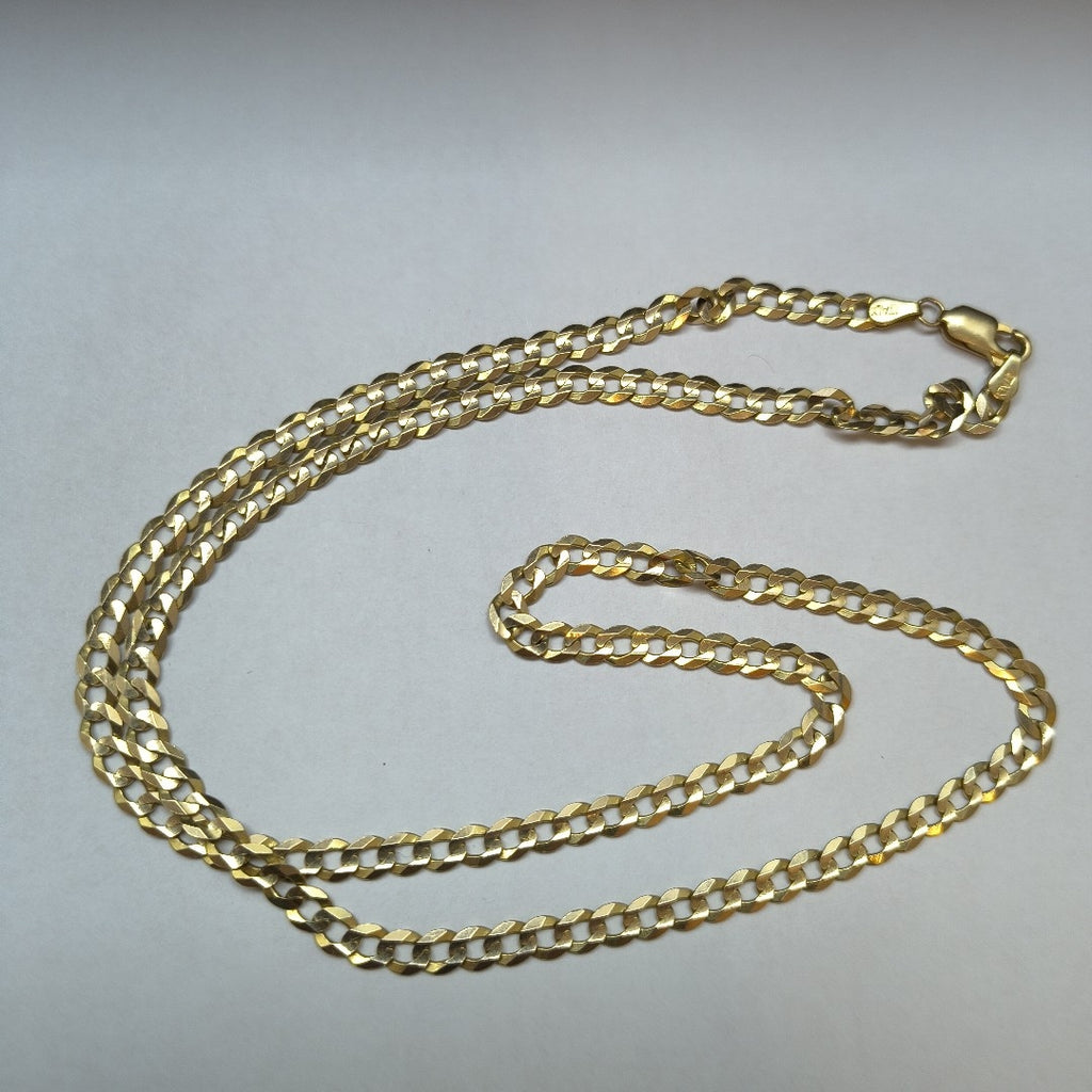 CADENA ORO 14 K 12 GRMS (SEMINUEVO)