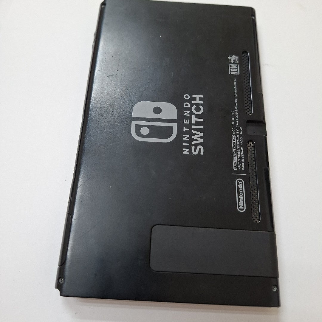 CONSOLA DE VIDEOJUEGO NINTENDO SWITCH 32 GB (SEMINUEVO)