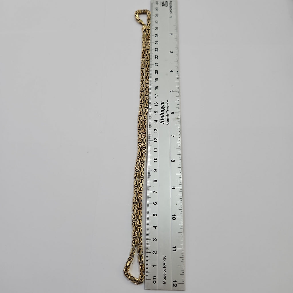 CADENA ORO 14 K 56,90 GRMS (SEMINUEVO)