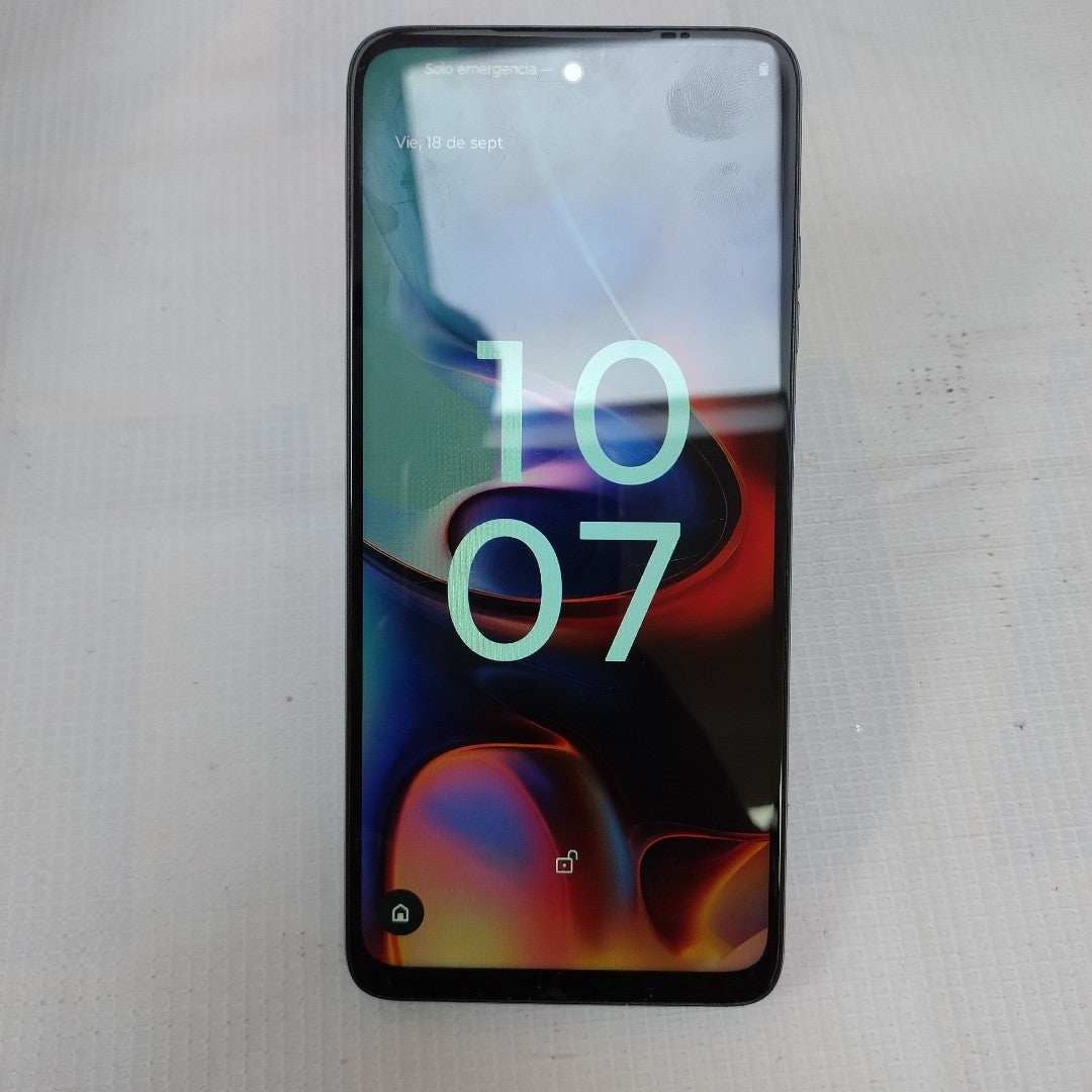 CELULAR MOTOROLA MOTO G05 XT2523-2 (2025) 64 GB 4 GB RAM (SEMINUEVO)