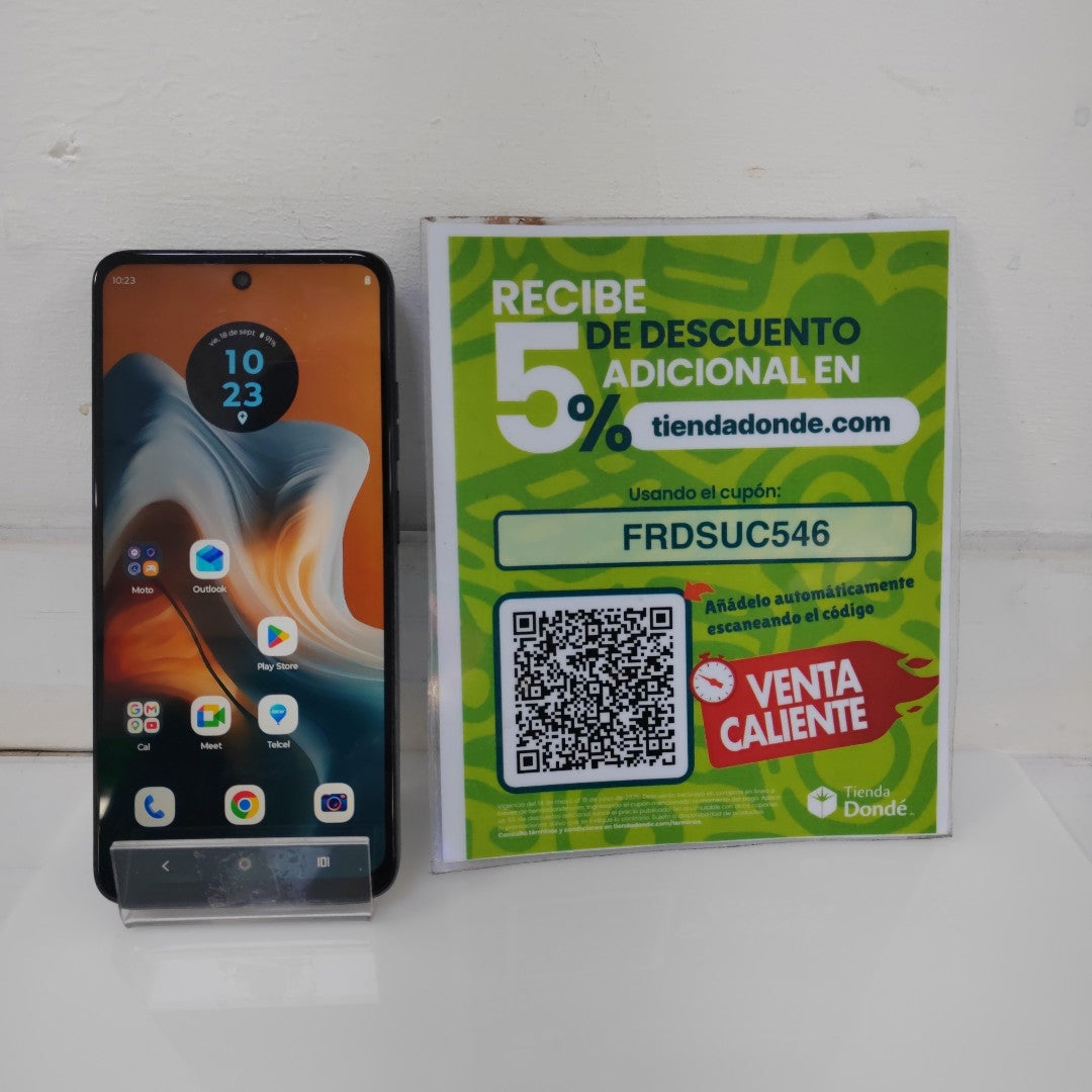 CELULAR MOTOROLA MOTO G34 5G XT2363-2 (2023) 256 GB 8 GB RAM (SEMINUEVO)