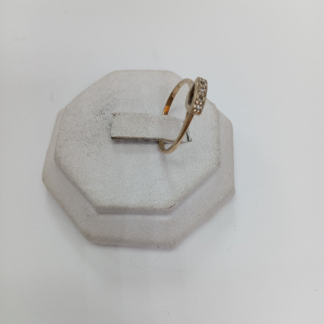 ANILLITO ORO 10 K 1,50 GRMS (SEMINUEVO)