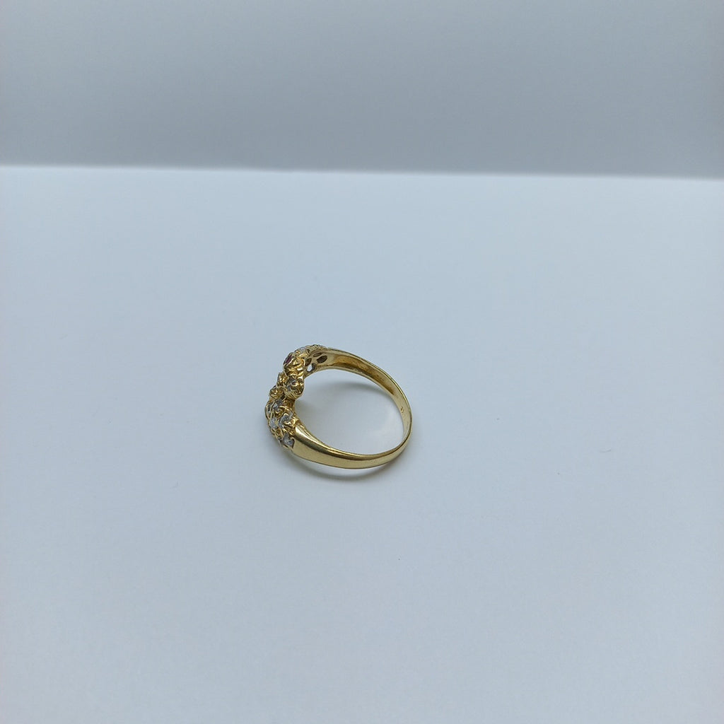 ANILLITO ORO 14 K 4.6 GRMS (SEMINUEVO)