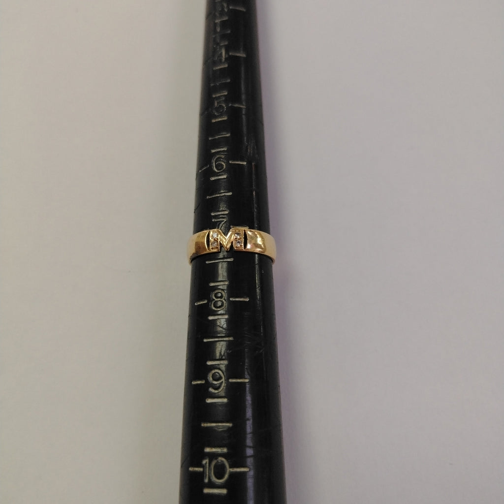ANILLITO ORO 14 K 3.1 GRMS (SEMINUEVO)